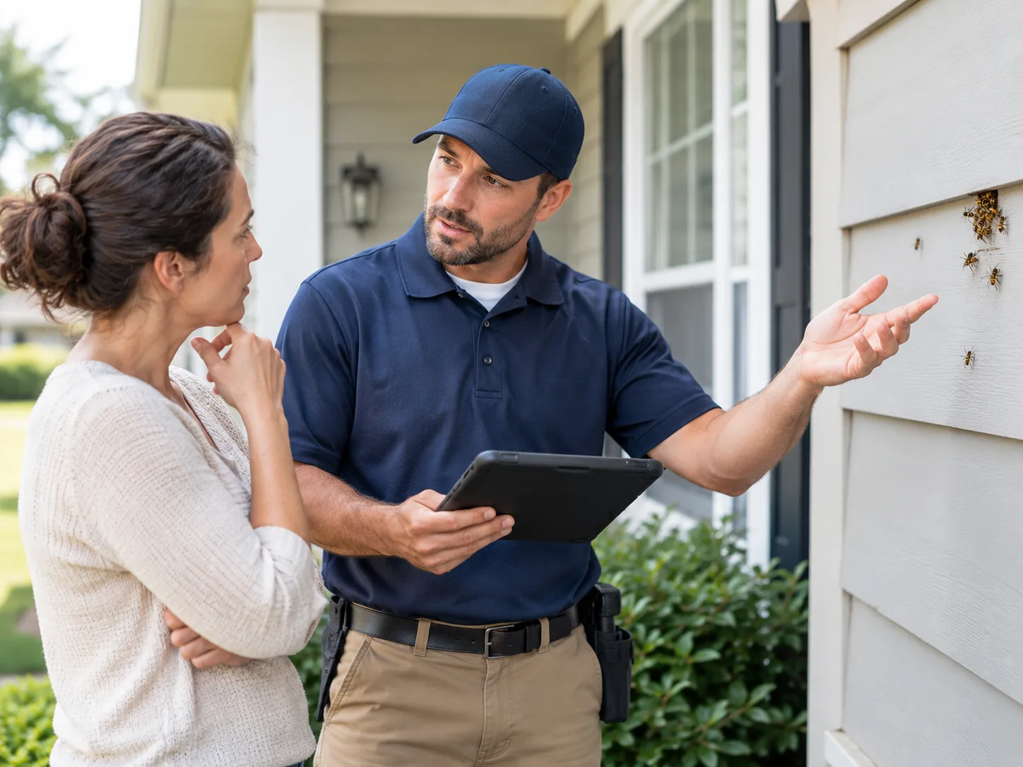 Pest Control Lefor, ND FAQs